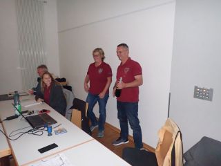 Mitgliederversammlung 2021