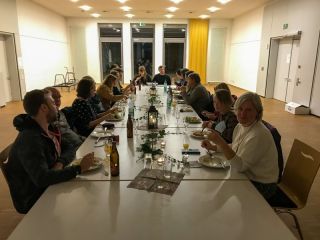 Weihnachtsfeier 2021