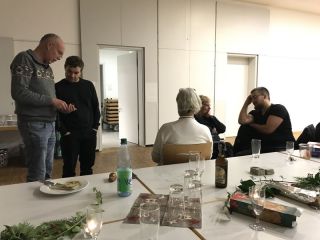 Weihnachtsfeier 2021