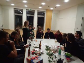 Weihnachtsfeier 2021