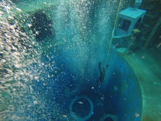 Apnoe im Dive4Life mit Moni 01-2022