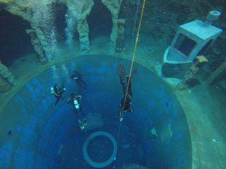 Apnoe im Dive4Life mit Moni 01-2022