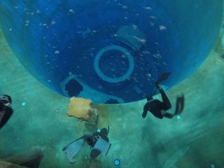 Apnoe im Dive4Life mit Moni 01-2022