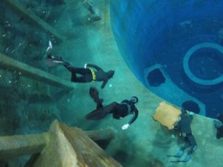 Apnoe im Dive4Life mit Moni 01-2022