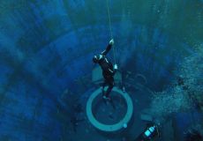 Apnoe im Dive4Life mit Moni 01-2022