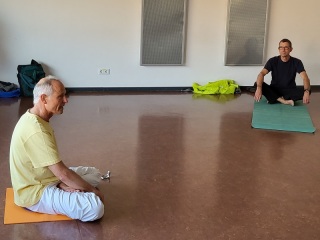 Yoga Spezial mit Stefan Höltge