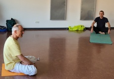 Yoga Spezial mit Stefan Höltge