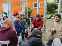 kleines Ausbildungslager 2022 St. Leon-Rot