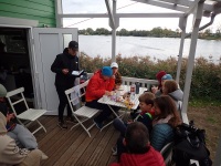 kleines Ausbildungslager 2022 St. Leon-Rot