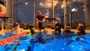 Gerätetraining am 26.10.2022
