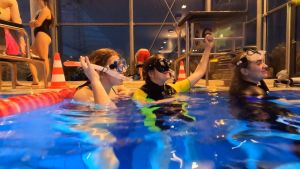Gerätetraining am 26.10.2022