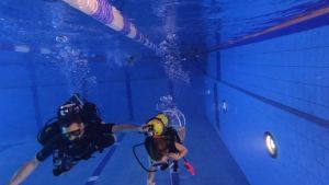 Gerätetraining am 26.10.2022