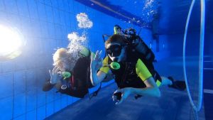 Gerätetraining am 26.10.2022