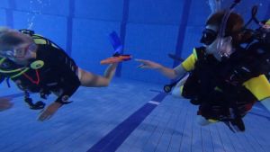Gerätetraining am 26.10.2022
