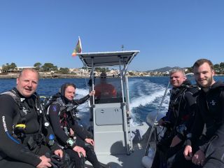 2022 Mallorca "Petro Divers"