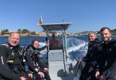 2022 Mallorca "Petro Divers"