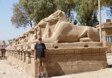 Reisebericht Ägypten 2022 Ines und Kai