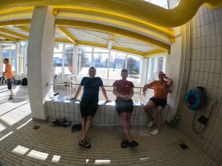 Trainer C-Ausbildung Bert und Frank