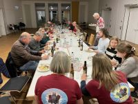 Jubiläumsfeier zum 10jährigen Geburtstag der Flotte Flosse