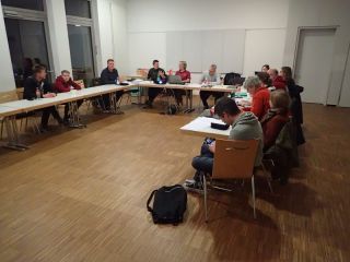 Mitgliederversammlung 2023