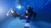 Gerätetraining in der Rheinwelle am 03.01.2024