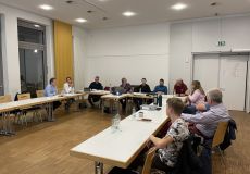 Mitgliederversammlung am 18,.03.2024