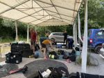 Tauchtreff Hunsfels am 28.06.2024