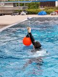 Erstes Freibadtraining am 22.05.2025