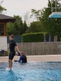 Erstes Freibadtraining am 22.05.2025