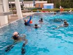Erstes Freibadtraining am 22.05.2025