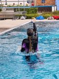 Erstes Freibadtraining am 22.05.2025