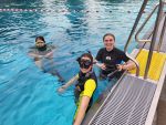 Erstes Freibadtraining am 22.05.2025