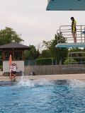 Erstes Freibadtraining am 22.05.2025