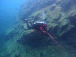 Antauchen Hunsfels am 06.06.2025