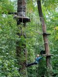 Kletterwald Neroberg 05.10.2025