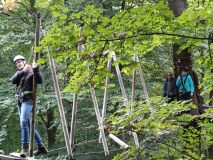 Kletterwald Neroberg 05.10.2025