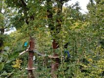 Kletterwald Neroberg 05.10.2025
