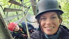 Kletterwald Neroberg 05.10.2025