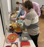 Weihnachtsfeier 2025