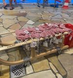 Nikolaus in der Rheinwelle 2025