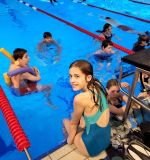 Nikolaus in der Rheinwelle 2025