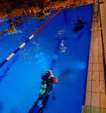 Nikolaus in der Rheinwelle 2025