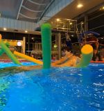 Nikolaus in der Rheinwelle 2025