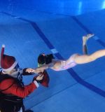 Nikolaus in der Rheinwelle 2025