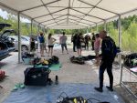 Tauchtreff Hunsfels am 28.07.2025