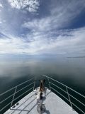 glassy-water